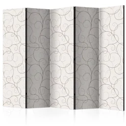 Rumsavdelare Arkiio Black Streamers II 225x172 cm