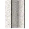 Rumsavdelare Arkiio Black Streamers 135x172 cm