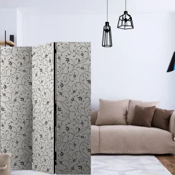 Rumsavdelare Arkiio Black Twigs 135x172 cm