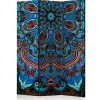 Rumsavdelare Arkiio Blue Fantasy 135x172 cm