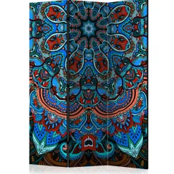 Rumsavdelare Arkiio Blue Fantasy 135x172 cm