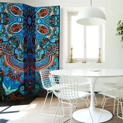Rumsavdelare Arkiio Blue Fantasy 135x172 cm