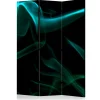 Rumsavdelare Arkiio Blue Smoke Waves 135x172 cm