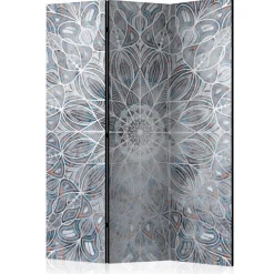 Rumsavdelare Arkiio Blurred Mandala 135x172 cm