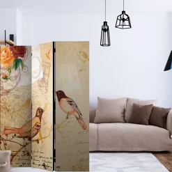 Rumsavdelare Arkiio Bonjour 135x172 cm