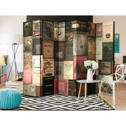 Rumsavdelare Arkiio Books of Paradise II 225x172 cm