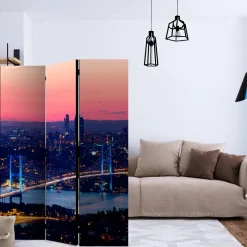 Rumsavdelare Arkiio Bosphorus Bridge 135x172 cm