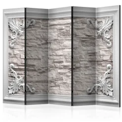 Rumsavdelare Arkiio Brick In The Frame Beige II 225x172 cm