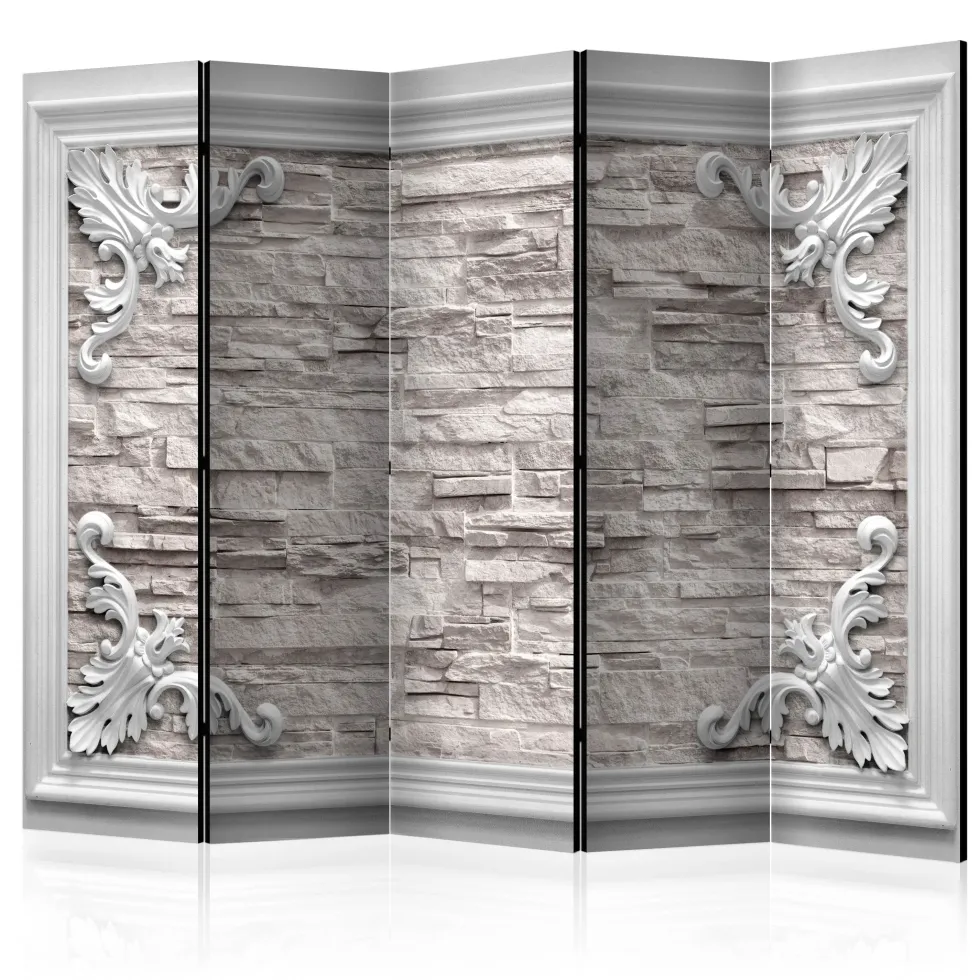 Rumsavdelare Arkiio Brick In The Frame Beige II 225x172 cm