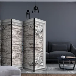 Rumsavdelare Arkiio Brick In The Frame Beige II 225x172 cm