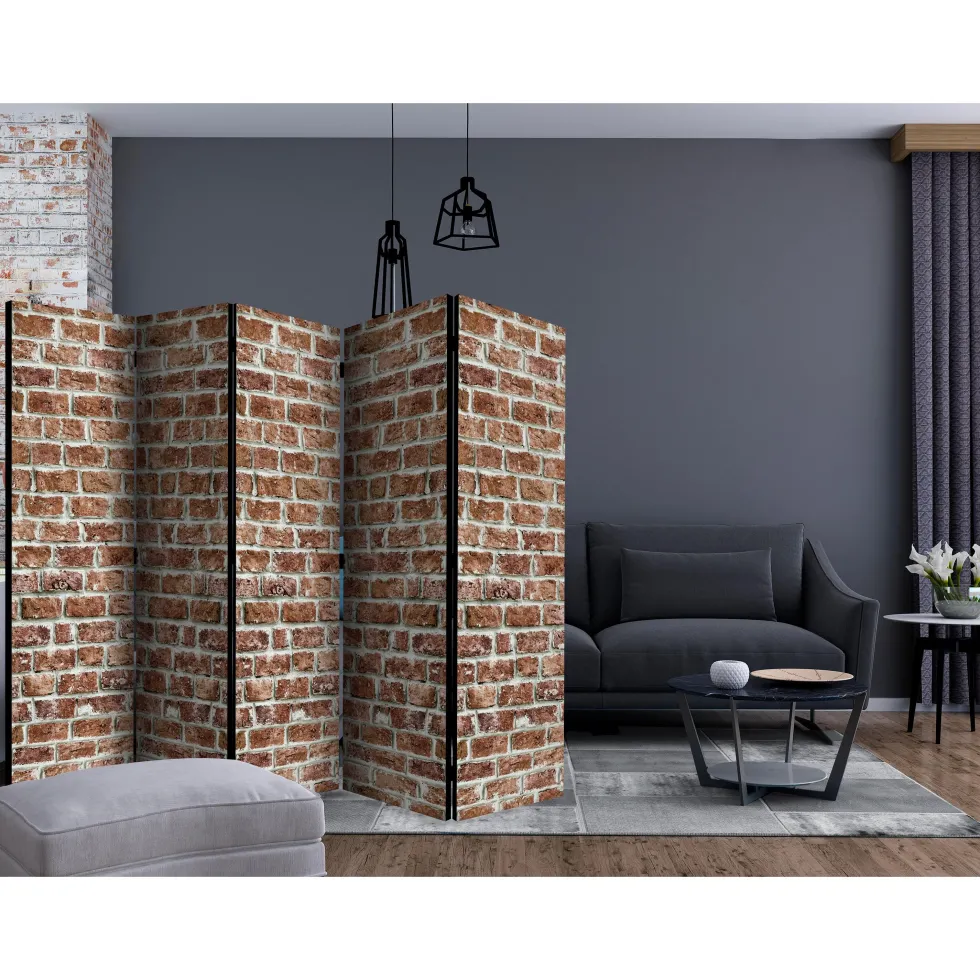 Rumsavdelare Arkiio Brick Space II 225x172 cm