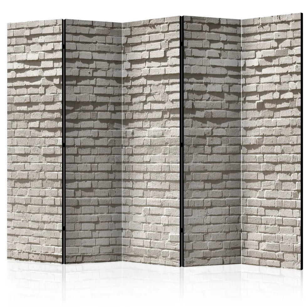 Rumsavdelare Arkiio Brick Wall Minimalism II 225x172 cm