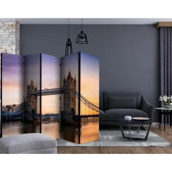 Rumsavdelare Arkiio Bridge at Sunset II 225x172 cm