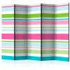 Rumsavdelare Arkiio Bright Stripes II 225x172 cm