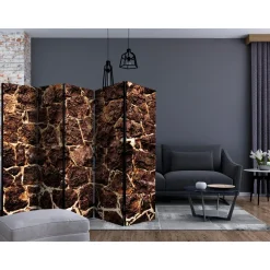 Rumsavdelare Arkiio Brown Cave II 225x172 cm
