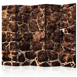 Rumsavdelare Arkiio Brown Cave II 225x172 cm