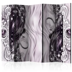 Rumsavdelare Arkiio Buckles Pink II 225x172 cm