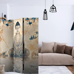 Rumsavdelare Arkiio Buddha Of Prosperity 135x172 cm
