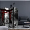 Rumsavdelare Arkiio Buddha Smile Red II 225x172 cm