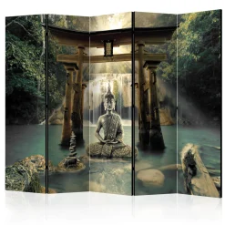 Rumsavdelare Arkiio Buddha Smile II 225x172 cm