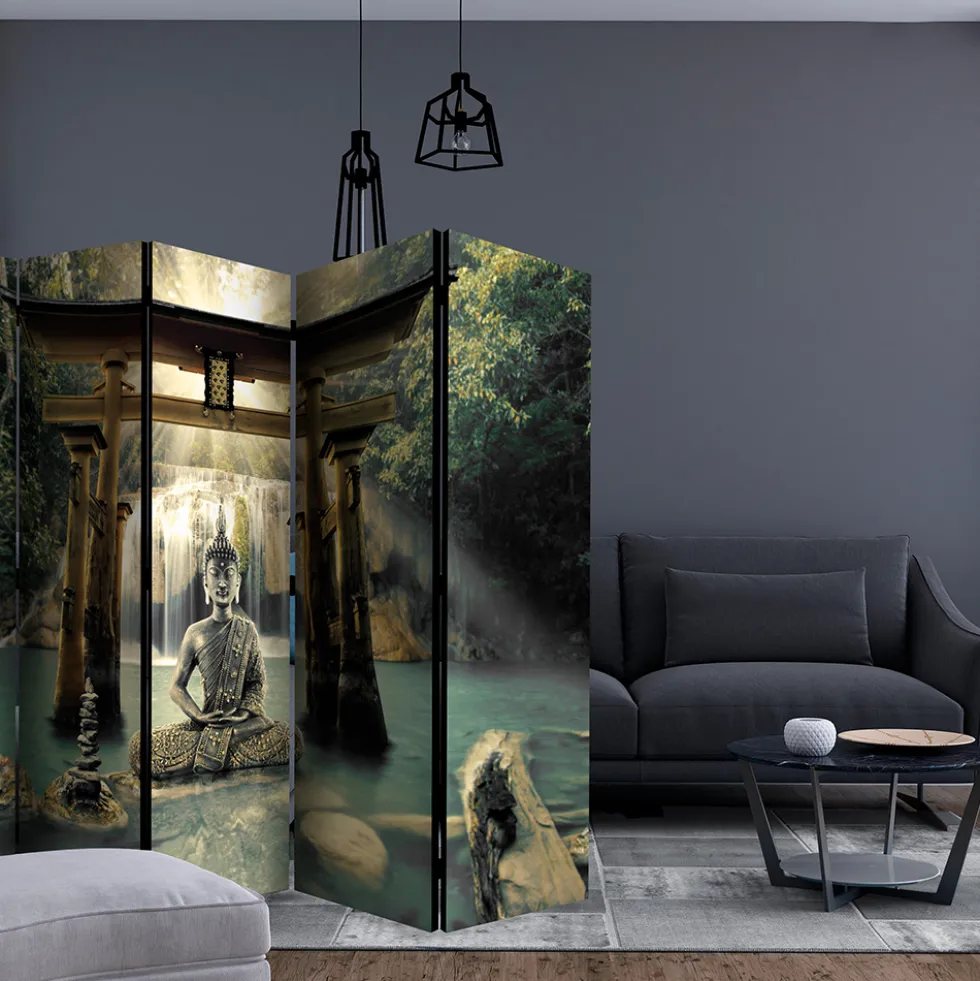 Rumsavdelare Arkiio Buddha Smile II 225x172 cm