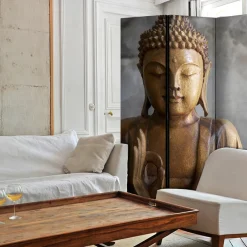 Rumsavdelare Arkiio Buddha 135x172 cm