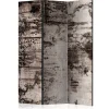 Rumsavdelare Arkiio Burnt Wood 135x172 cm