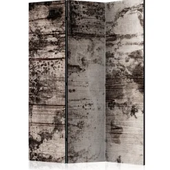 Rumsavdelare Arkiio Burnt Wood 135x172 cm