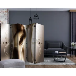 Rumsavdelare Arkiio Caramel Delicacy II 225x172 cm