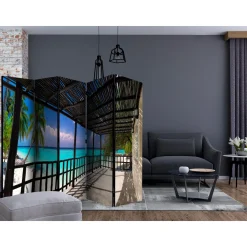 Rumsavdelare Arkiio Carefree Paradise II 225x172 cm