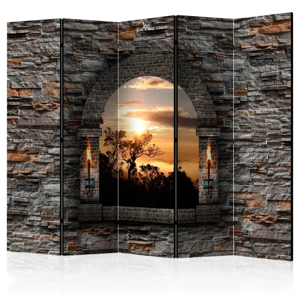 Rumsavdelare Arkiio Castle Window II 225x172 cm