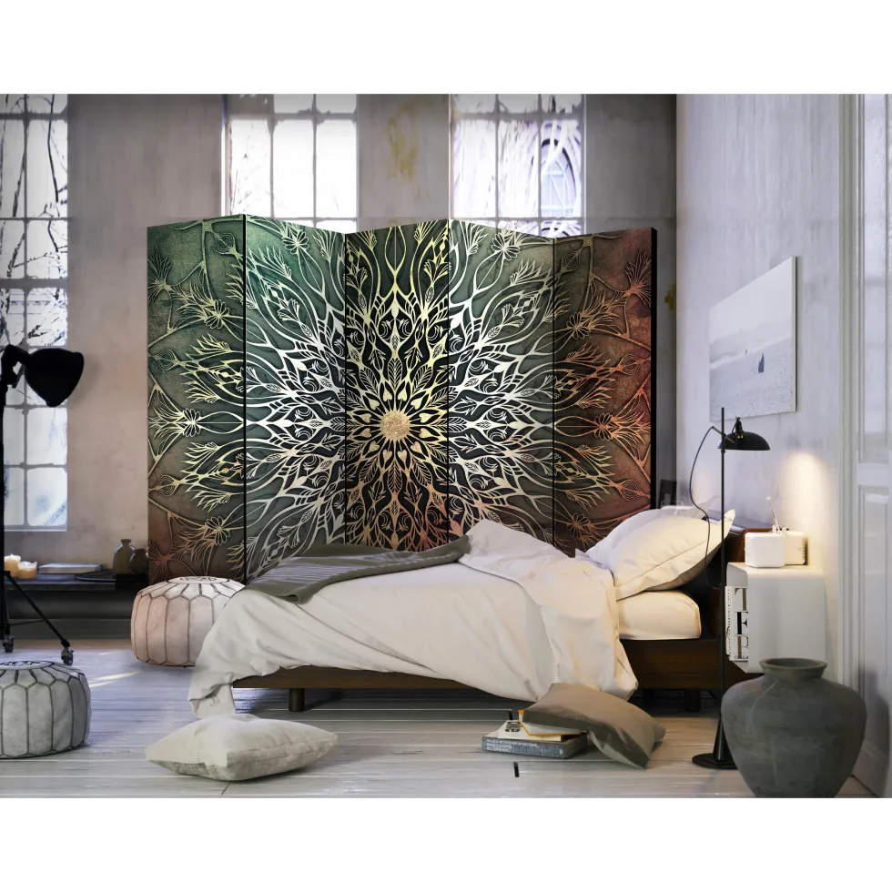 Rumsavdelare Arkiio Center II 225x172 cm