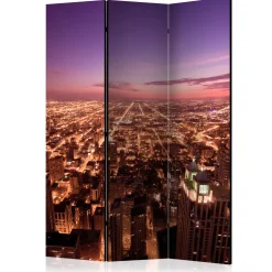 Rumsavdelare Arkiio Chicago Panorama 135x172 cm