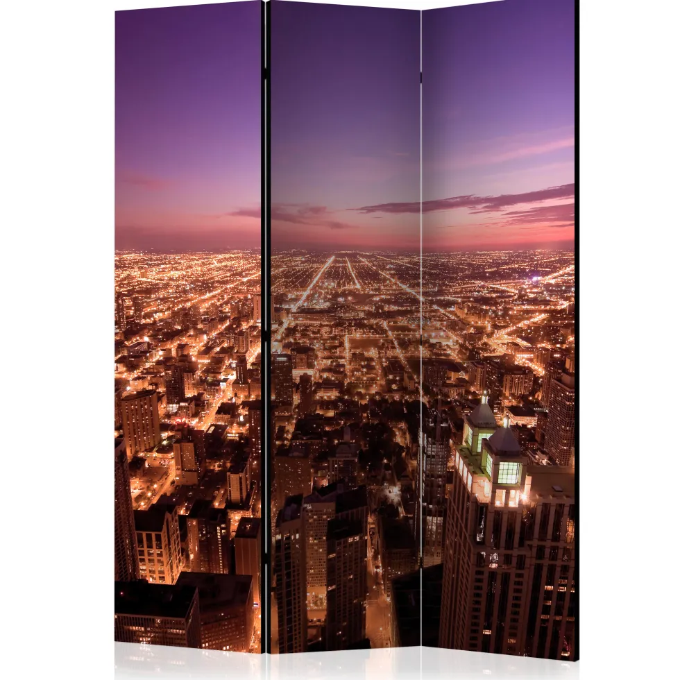 Rumsavdelare Arkiio Chicago Panorama 135x172 cm