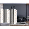 Rumsavdelare Arkiio Children Flowers II 225x172 cm