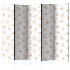 Rumsavdelare Arkiio Children Flowers II 225x172 cm