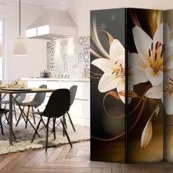 Rumsavdelare Arkiio Circle Of Light 135x172 cm