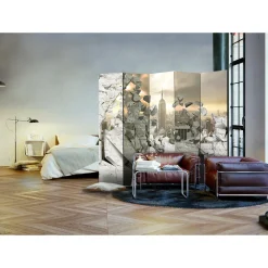 Rumsavdelare Arkiio City Behind the Wall II 225x172 cm
