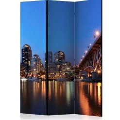 Rumsavdelare Arkiio City Lights 135x172 cm