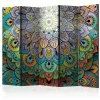 Rumsavdelare Arkiio Colourful Stained Glass II 225x172 cm