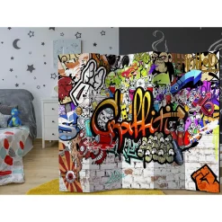 Rumsavdelare Arkiio Colourful Style 225x172 cm
