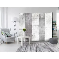 Rumsavdelare Arkiio Concretum Murum II 225x172 cm