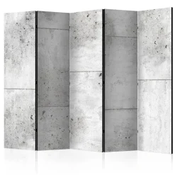 Rumsavdelare Arkiio Concretum Murum II 225x172 cm