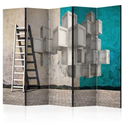 Rumsavdelare Arkiio Concrete Blocks II 225x172 cm