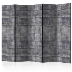 Rumsavdelare Arkiio Concrete Fortress II 225x172 cm