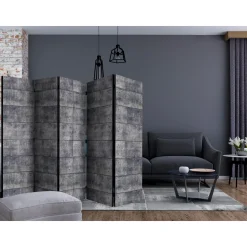 Rumsavdelare Arkiio Concrete Fortress II 225x172 cm