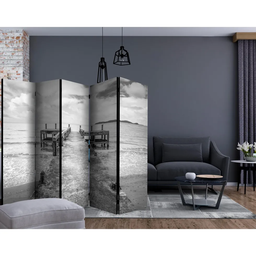 Rumsavdelare Arkiio Concrete Pier II 225x172 cm