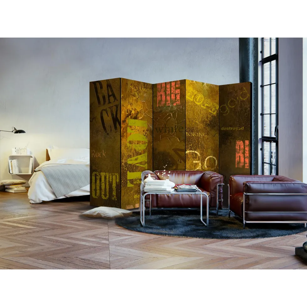 Rumsavdelare Arkiio Concrete Epigraph II 225x172 cm