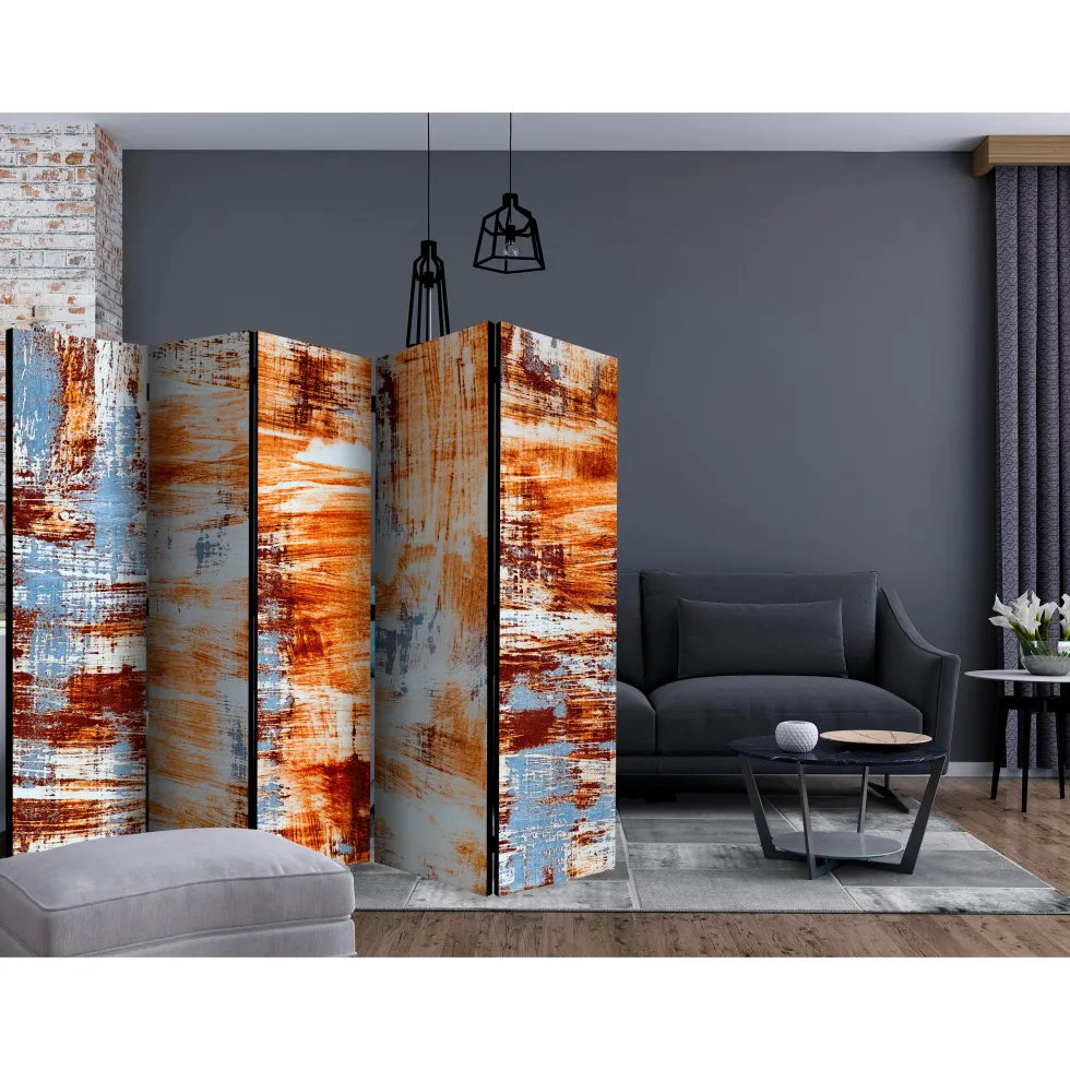 Rumsavdelare Arkiio Corrosion II 225x172 cm