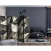 Rumsavdelare Arkiio Cosmic Silver II 225x172 cm